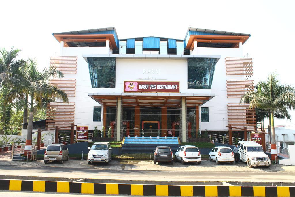 Hotel Rasoi Inn Bilāspur Exterior foto
